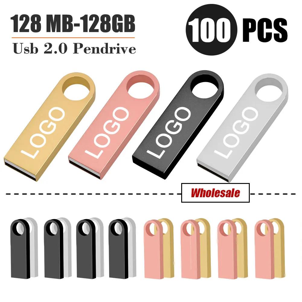 ݼ USB ÷ ̺,  ̺, ޸ ƽ,  Ŀ ΰ, 1GB, 2GB, 4GB, 8GB, 16GB, 32GB, 64GB, 100PCs/Ʈ